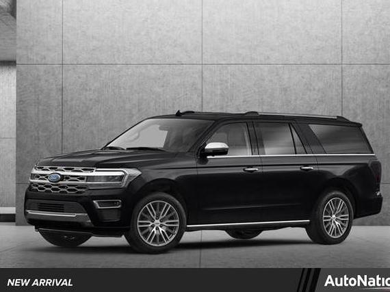 FORD EXPEDITION MAX 2022 1FMJK2AT4NEA38081 image